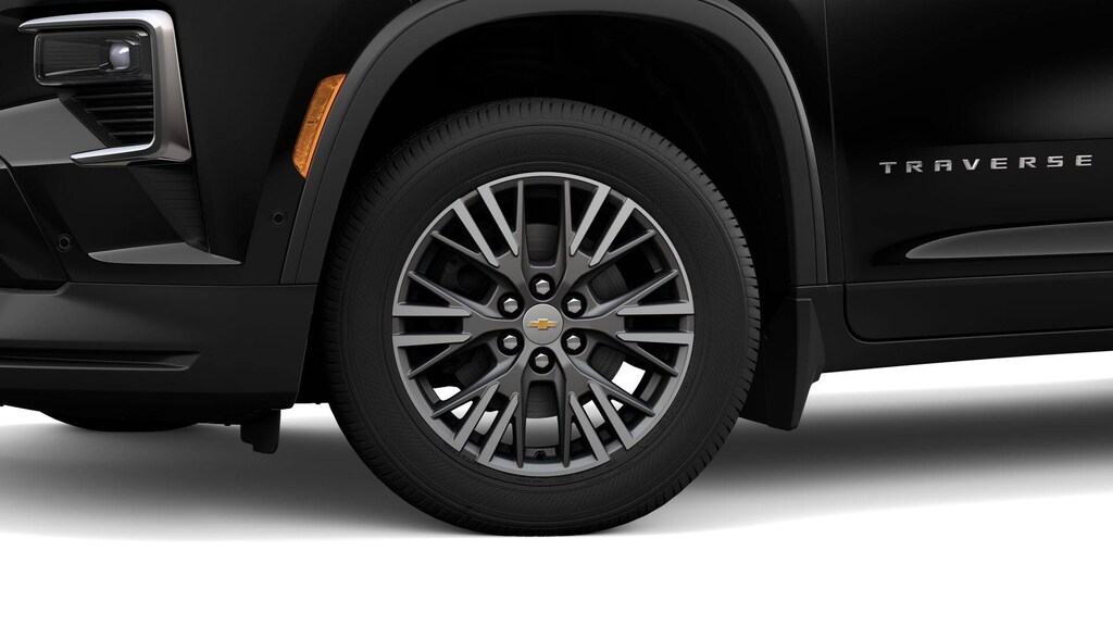 New 2026 Chevrolet Traverse LT SUV