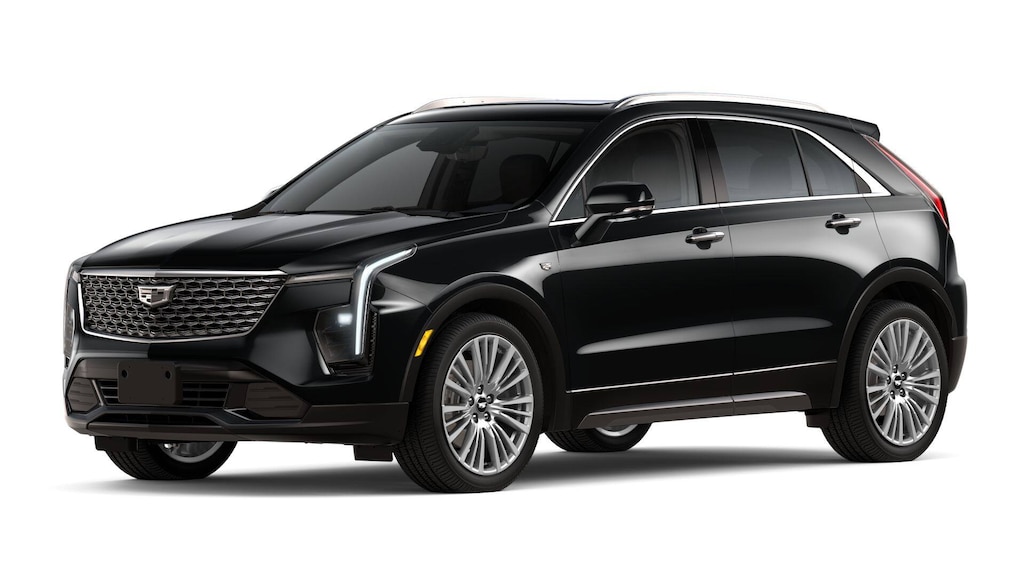 New 2025 CADILLAC XT4 Premium Luxury SUV