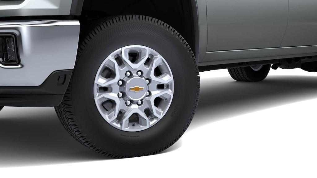 New 2026 Chevrolet Silverado 3500 HD LT Truck Crew Cab