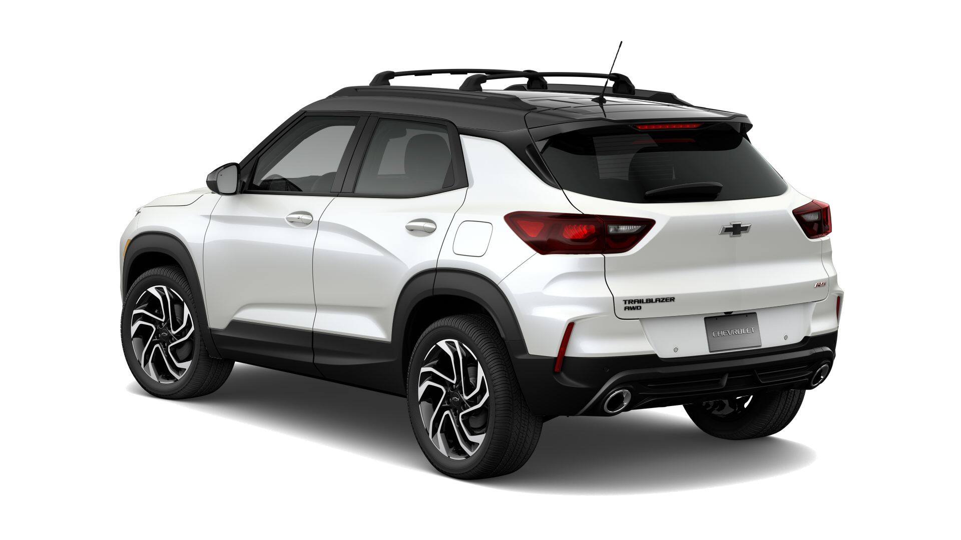 Thumbnail: 2026 Chevrolet TrailBlazer - 2