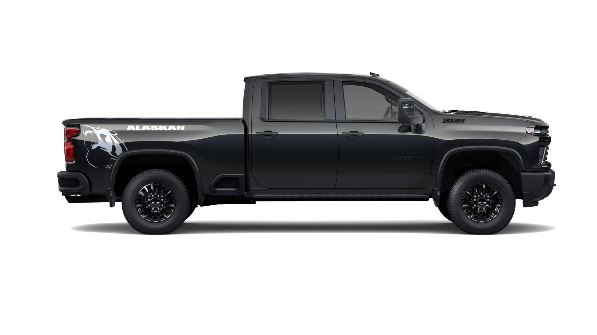 Thumbnail: 2026 Chevrolet Silverado 2500 - 27