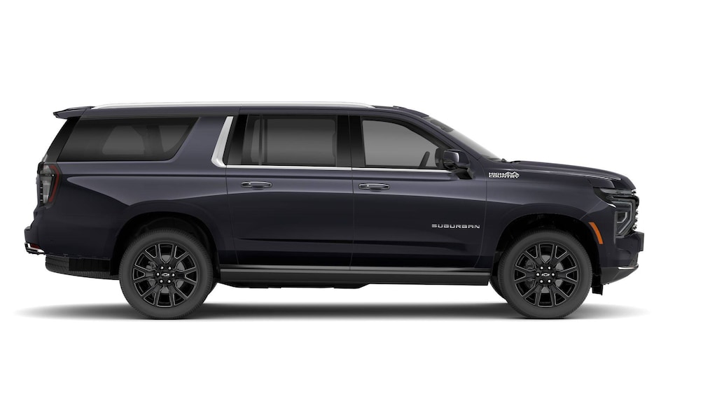 New 2026 Chevrolet Suburban High Country SUV