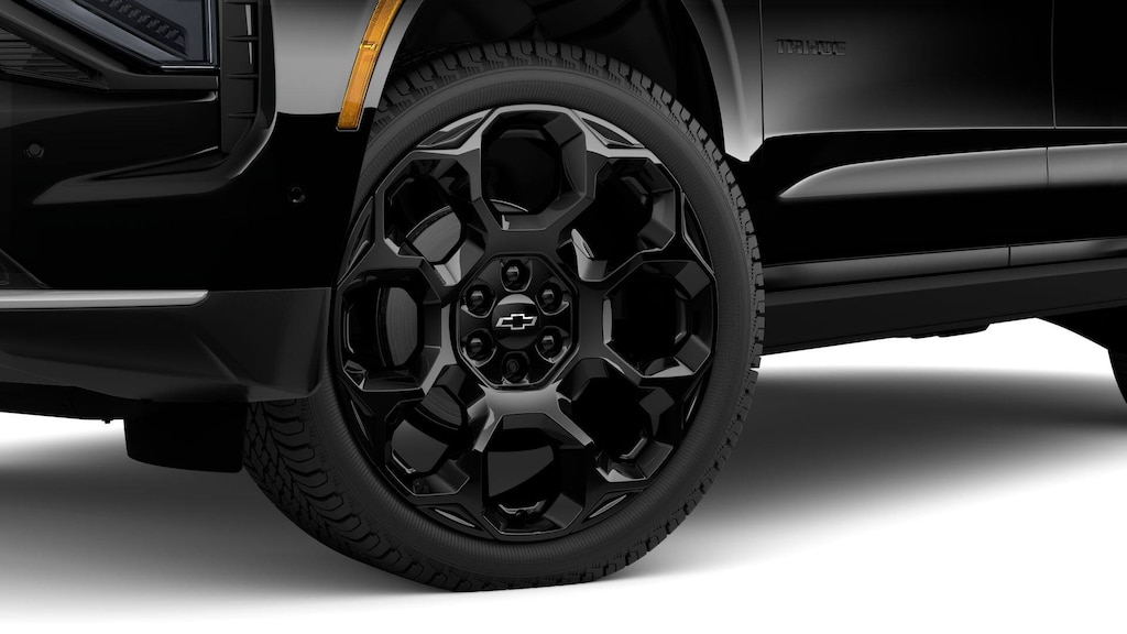 New 2027 Chevrolet Tahoe High Country SUV