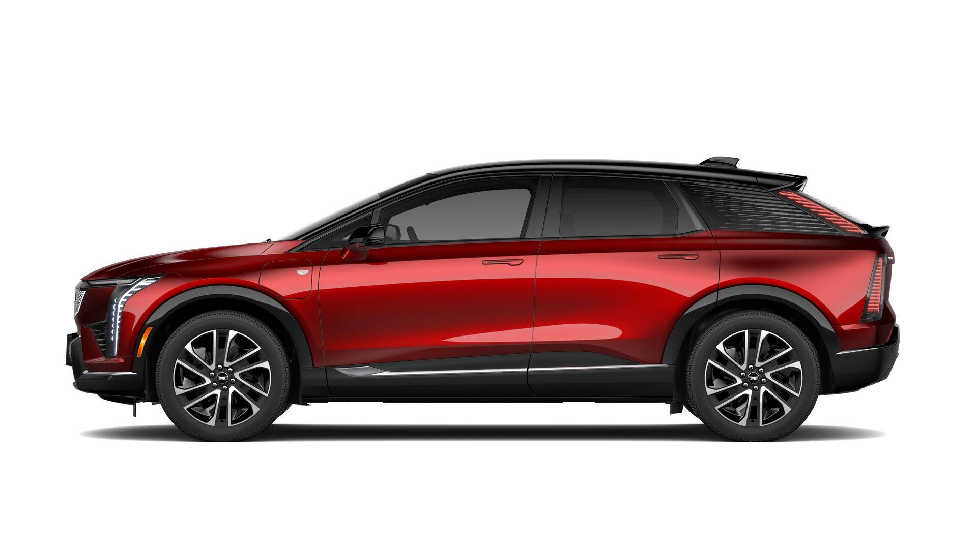 2027 Cadillac OPTIQ Sport - Photo 10