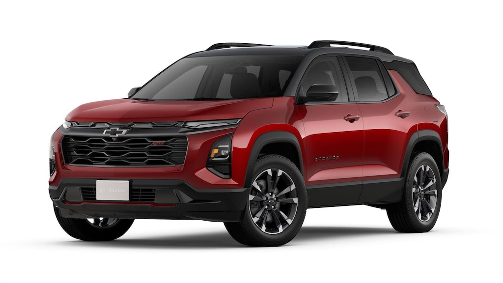 New 2025 Chevrolet Equinox RS SUV