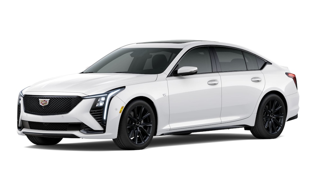 New 2026 CADILLAC CT5 Sport Sedan