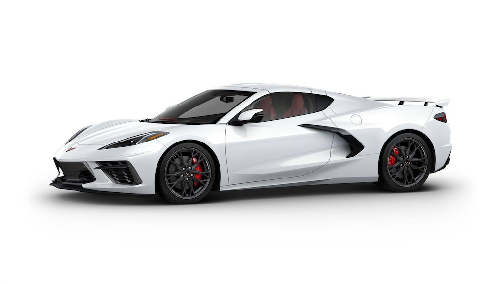 New 2026 Chevrolet Corvette Stingray 2LT Coupe