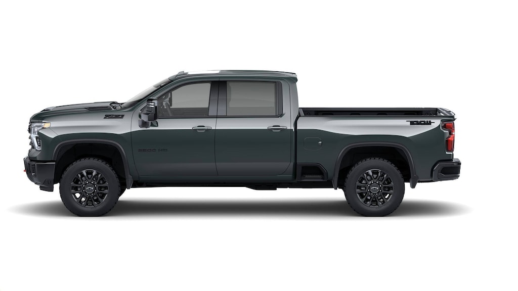 New 2025 Chevrolet Silverado 2500 HD LTZ Truck