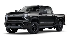 2025 Chevrolet Silverado 3500 HD High Country Truck