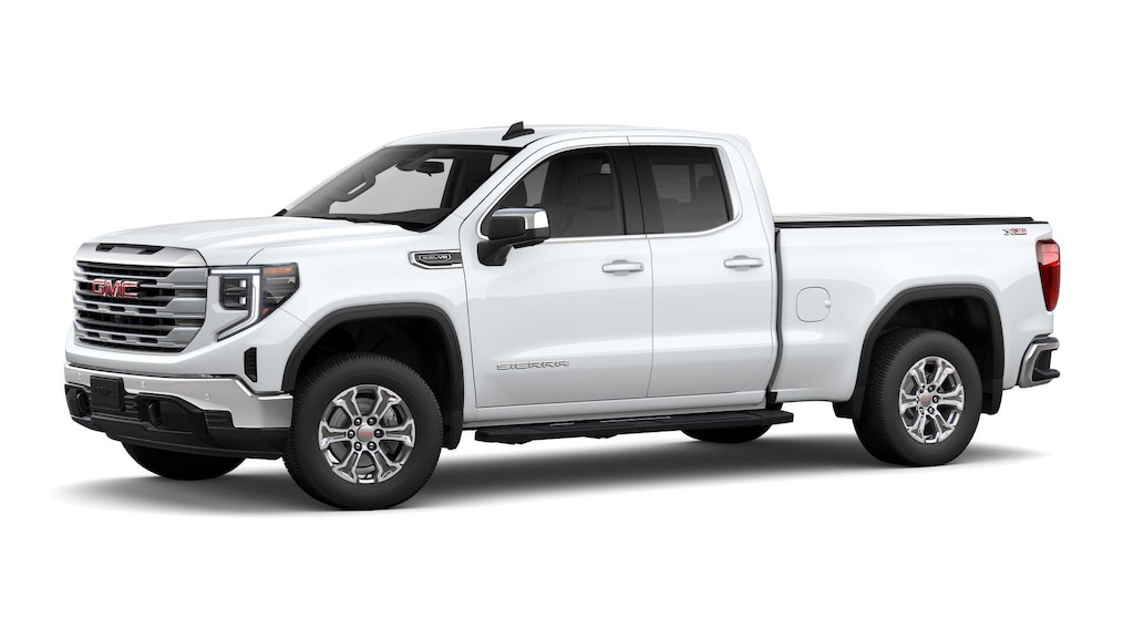 New 2026 GMC Sierra 1500 SLE Truck