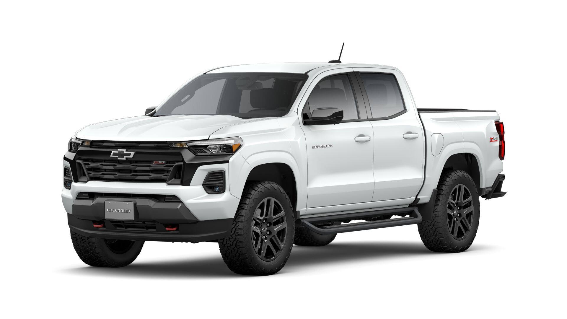 2025 Chevrolet Colorado Z71 photo 3