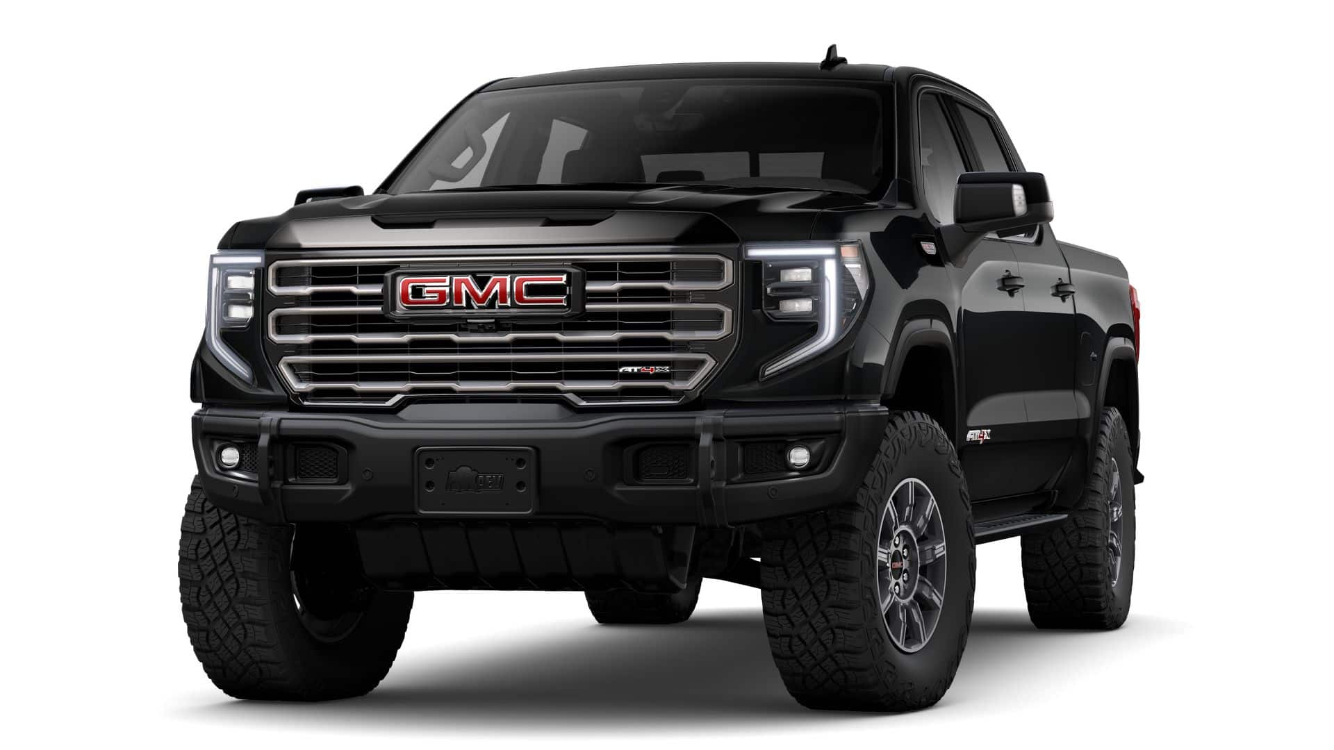 2026 Gmc Sierra 1500 AT4X photo 2