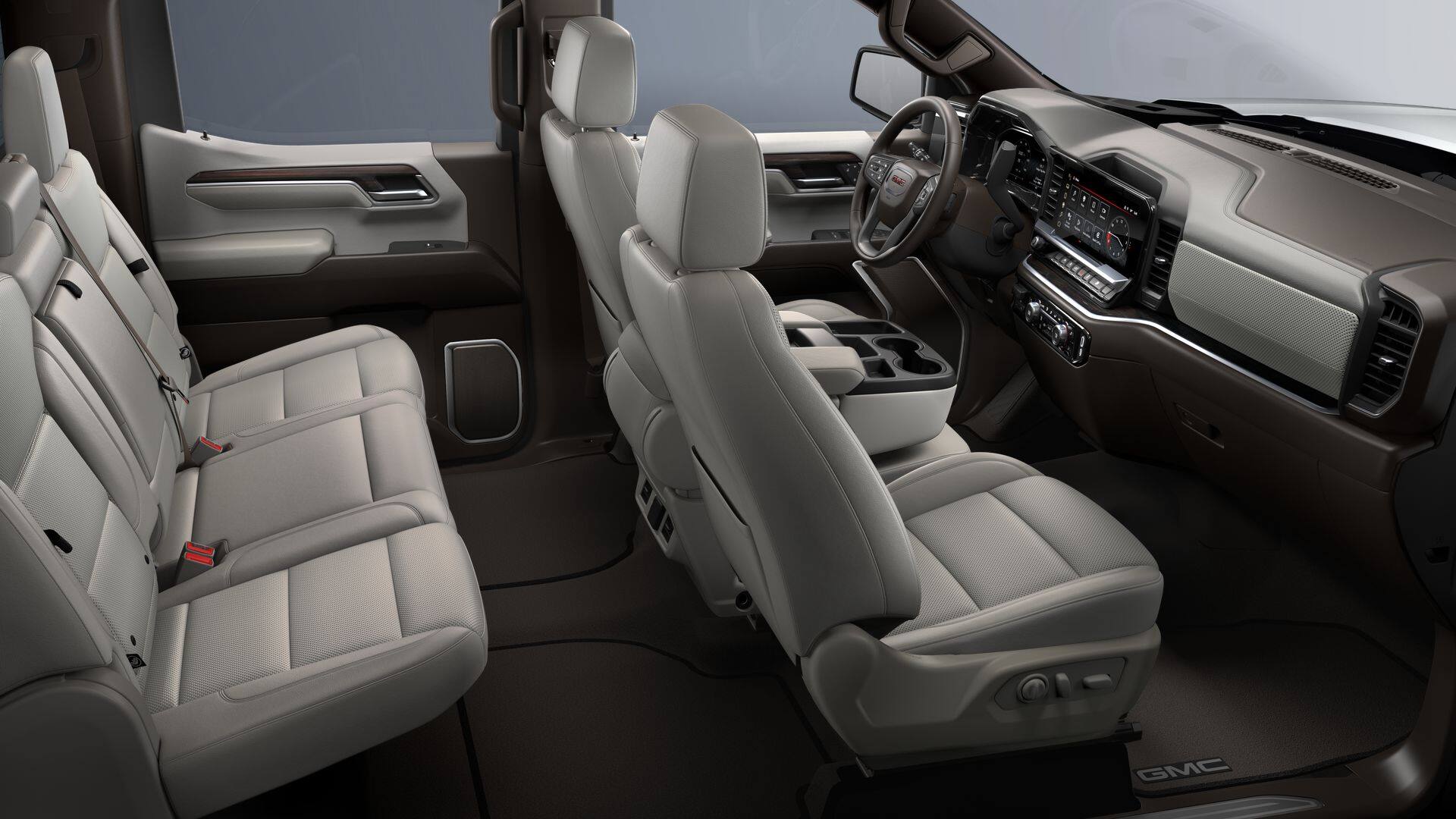 2026 GMC Sierra 1500 SLT - Photo 25