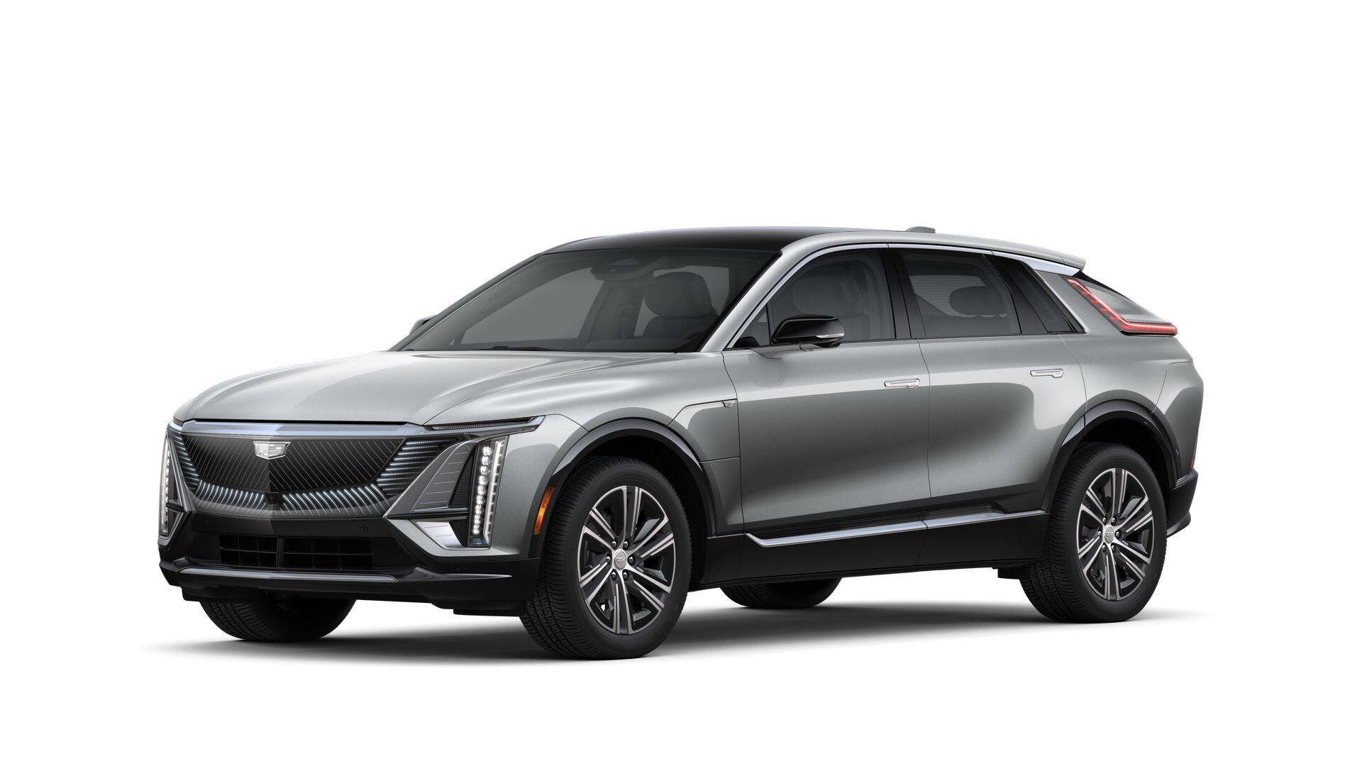 2025 Cadillac Lyriq Luxury 1 27
