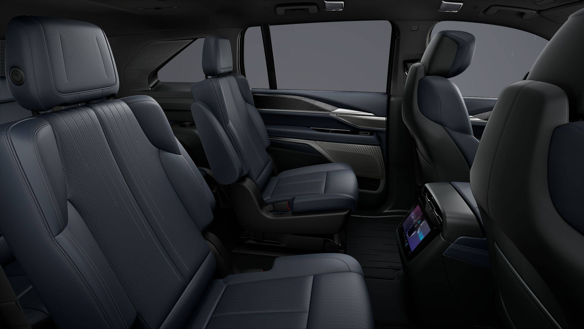 Thumbnail: 2025 Cadillac Escalade IQ - 10