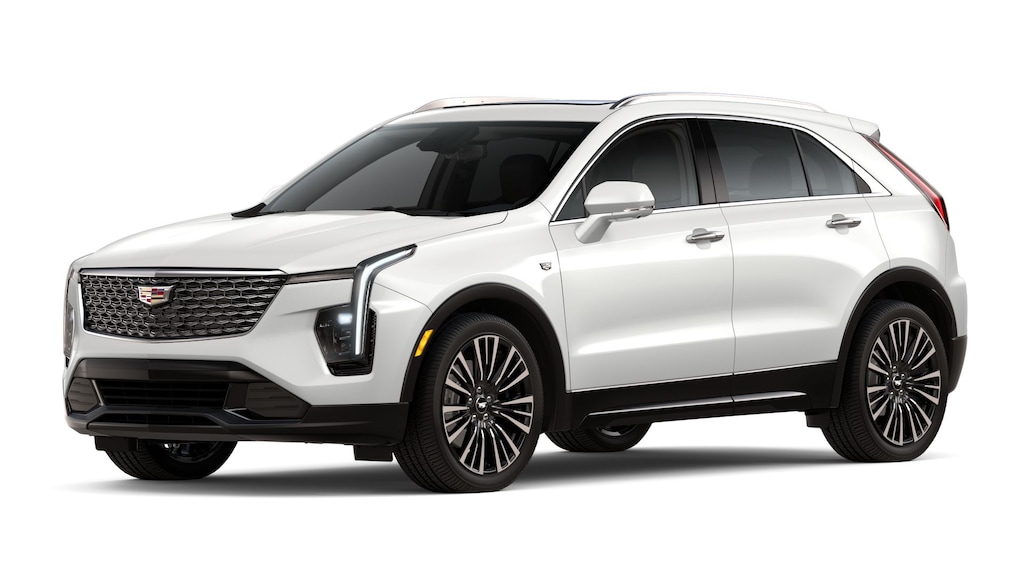 New 2024 CADILLAC XT4 For Sale at Fields Auto Group VIN