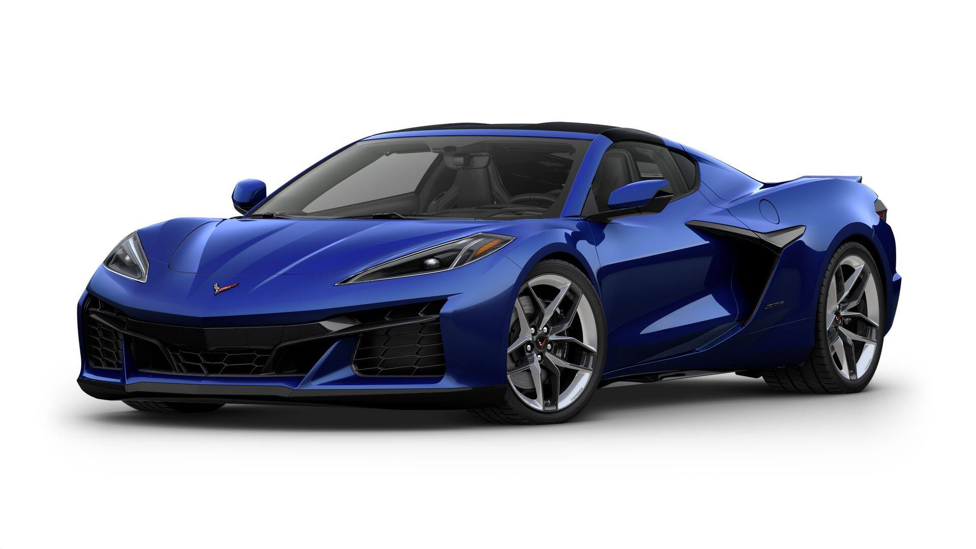 2027 Chevrolet Corvette
