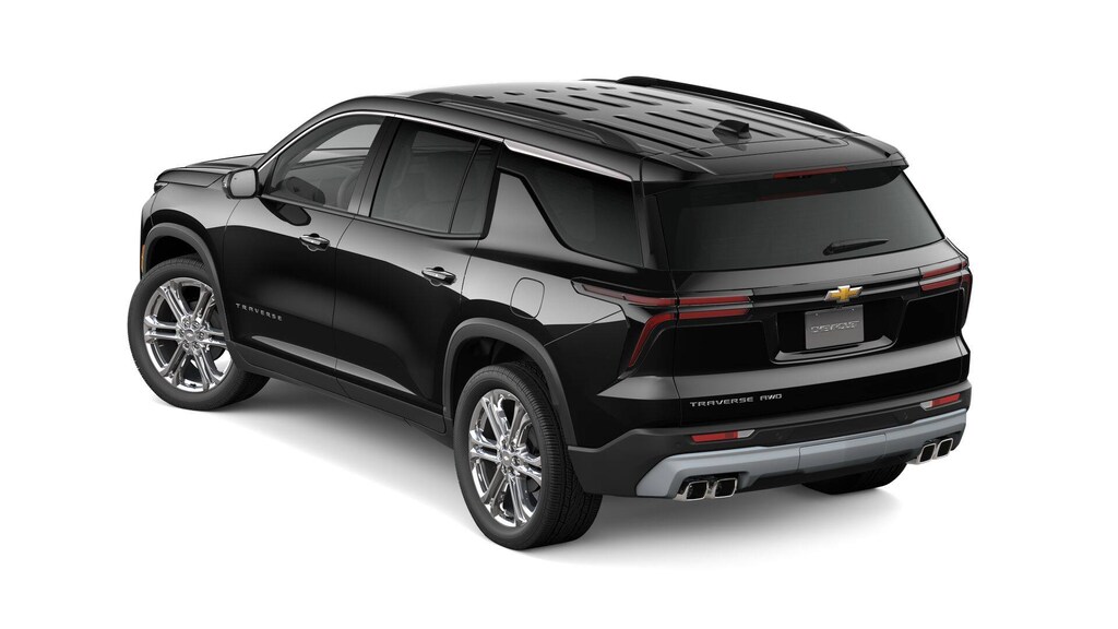 New 2027 Chevrolet Traverse LT SUV