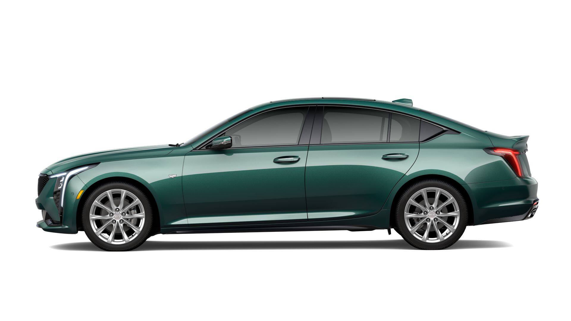 2026 Cadillac CT5 Sport - Photo 59