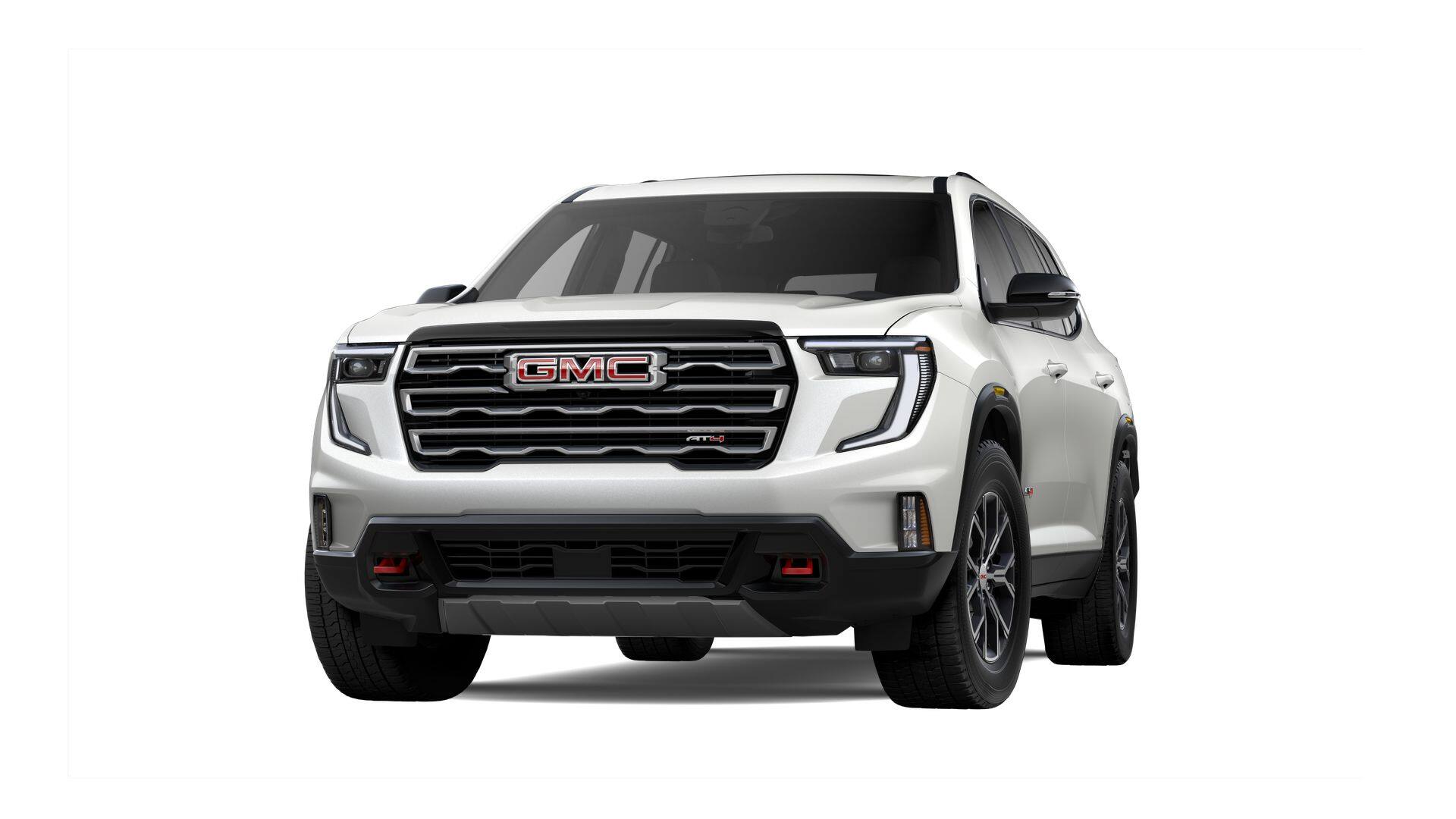 2024 GMC Acadia AT4 4