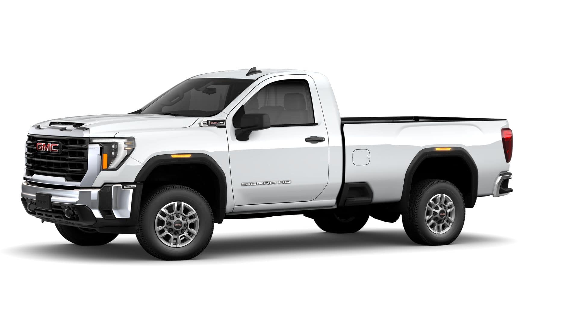 2026 GMC Sierra 2500HD Pro - Photo 28