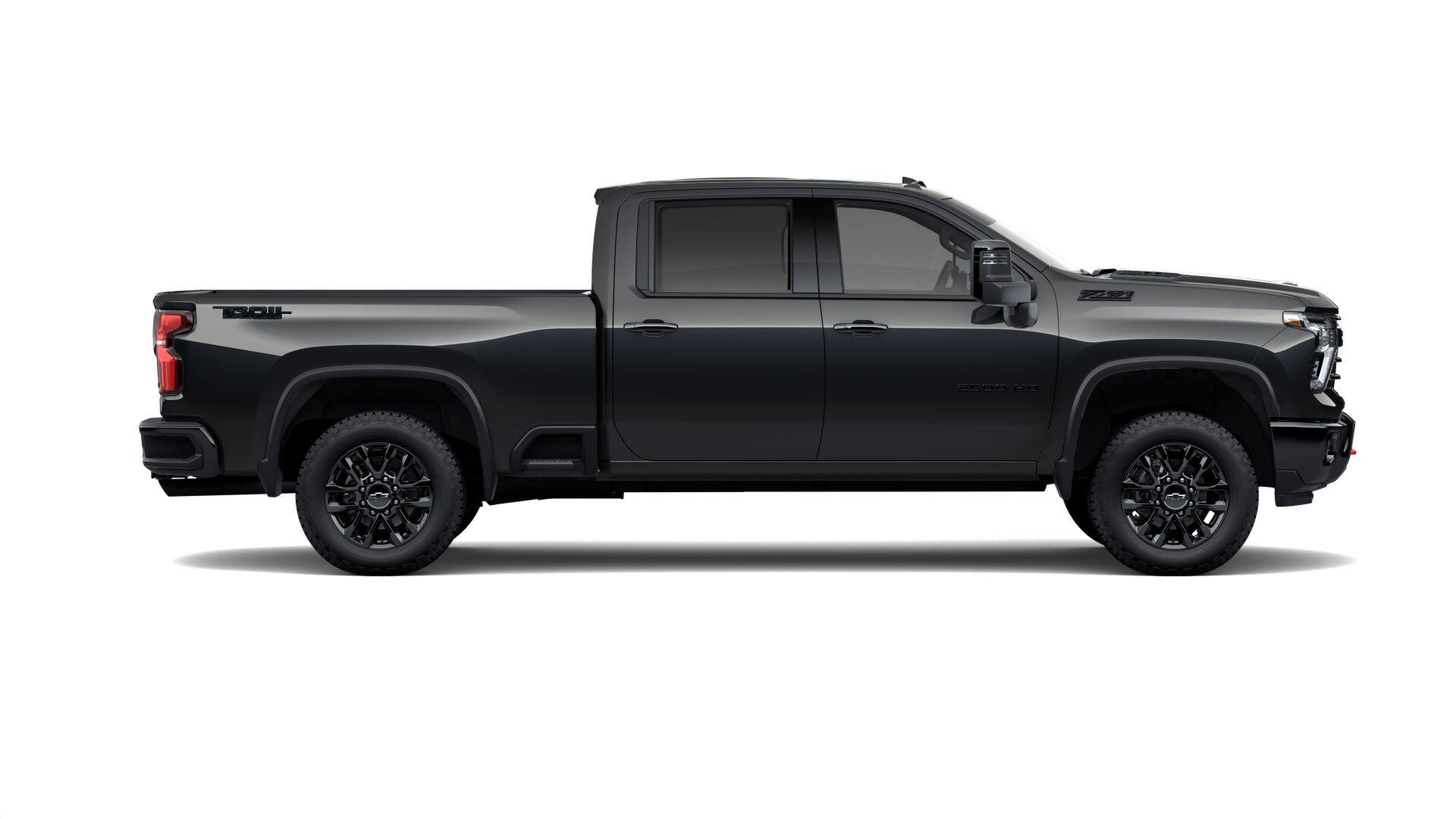 2026 Chevrolet Silverado 2500HD LTZ photo 3