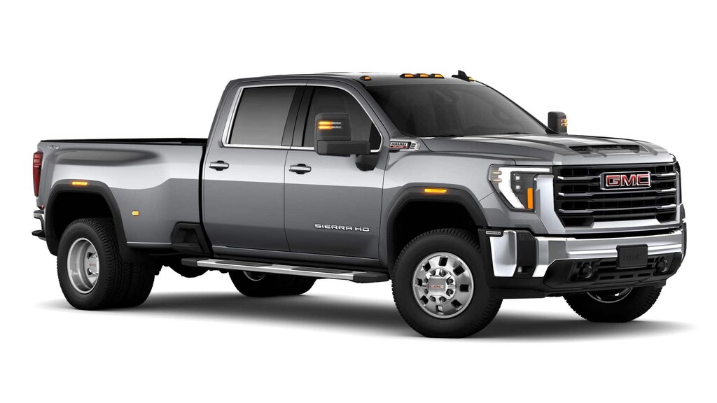 New 2026 GMC Sierra 3500 HD SLE Truck