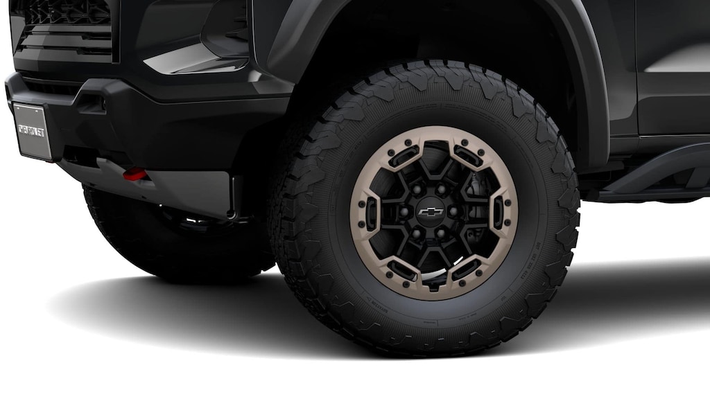 New 2026 Chevrolet Colorado ZR2 Truck