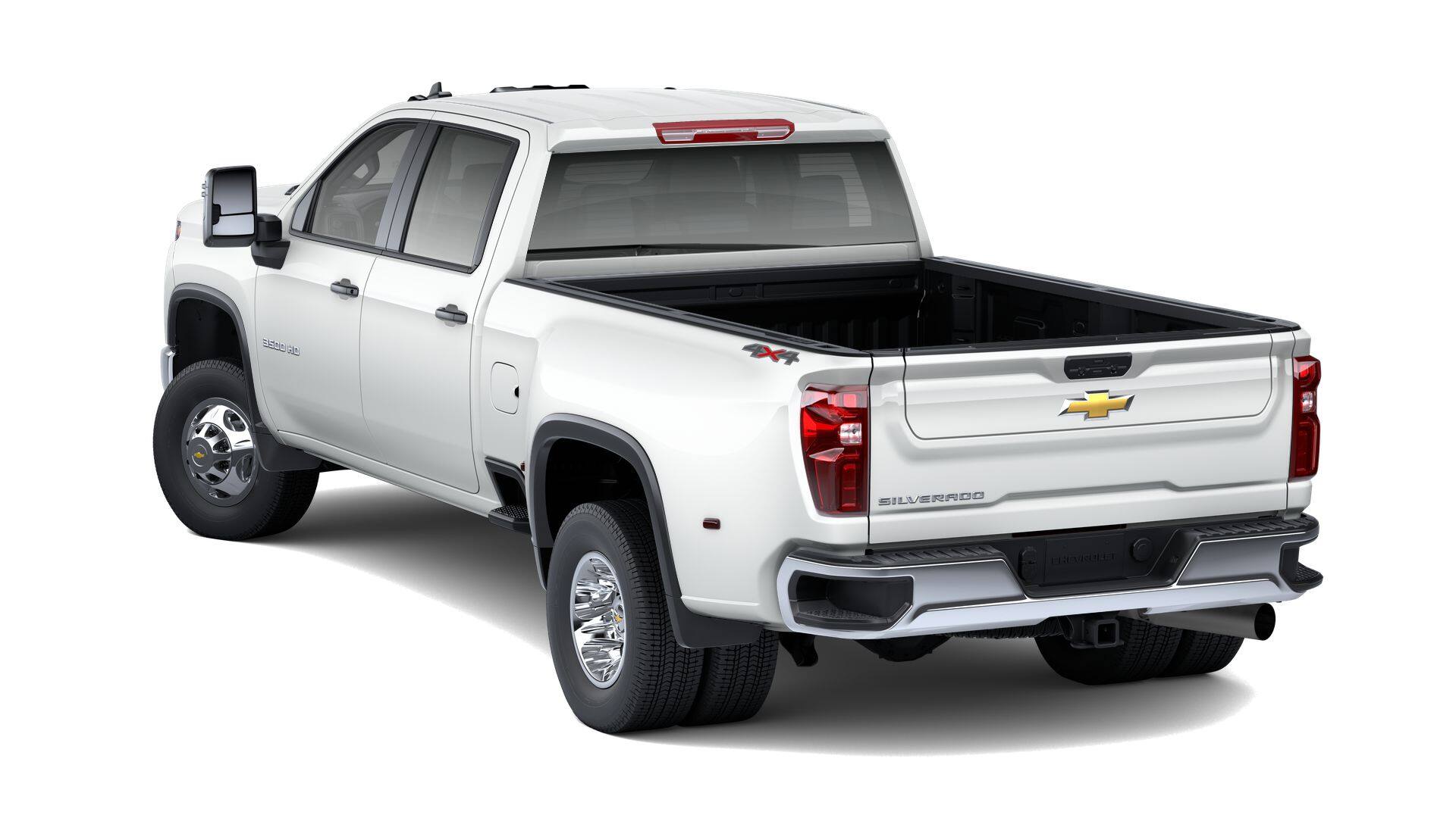 2026 Chevrolet Silverado 3500HD photo 2