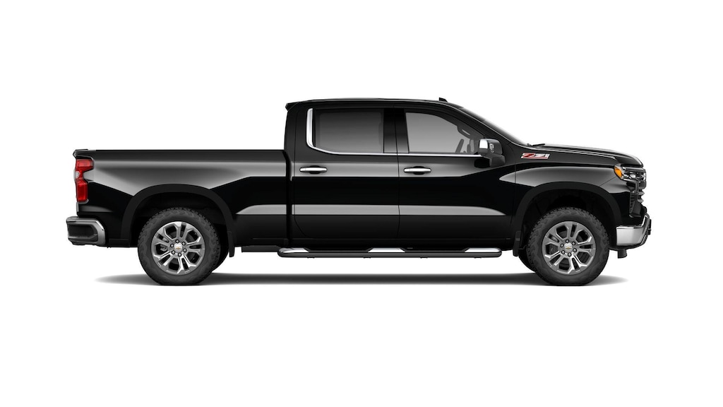 New 2026 Chevrolet Silverado 1500 LTZ Truck