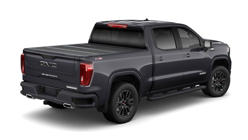 New 2026 GMC Sierra 1500 Elevation Truck