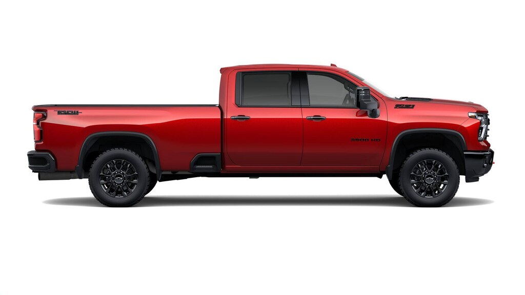 New 2026 Chevrolet Silverado 3500 HD LTZ Truck