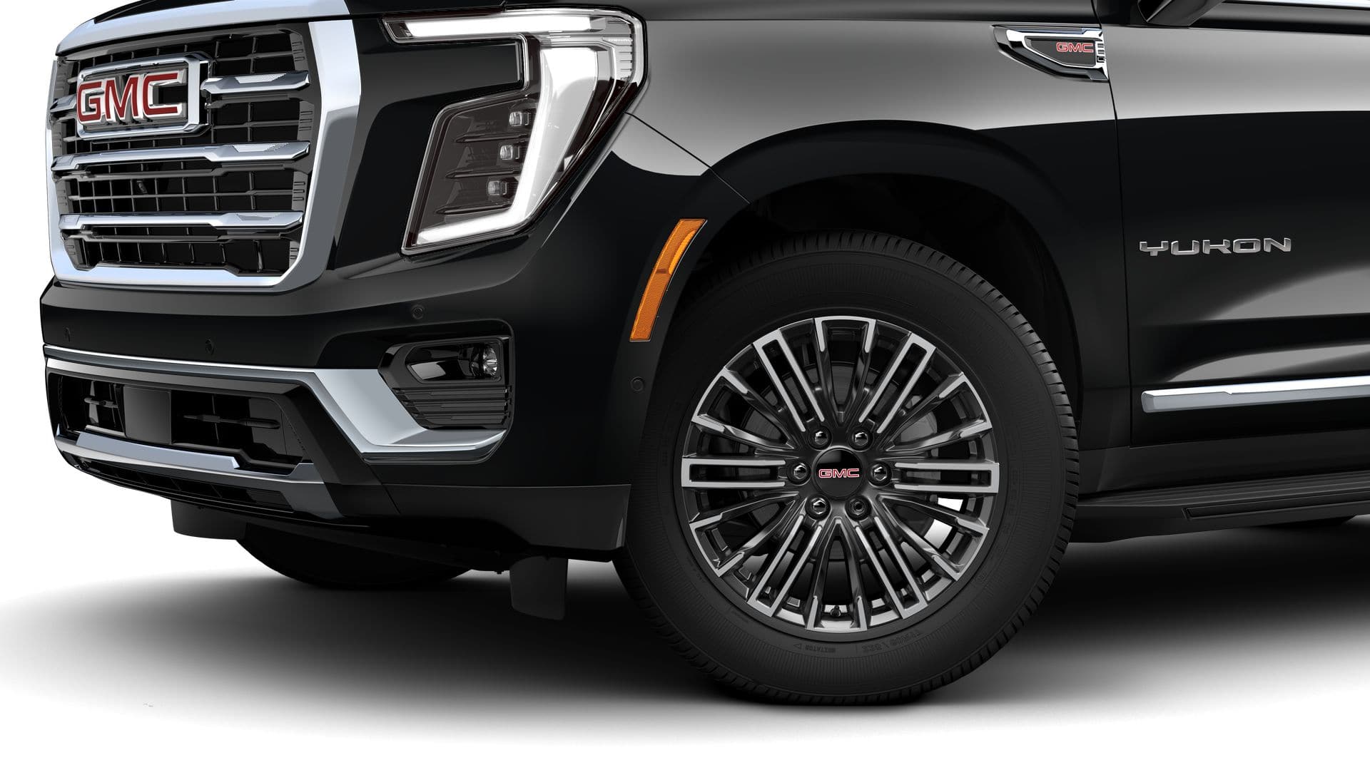 2026 GMC Yukon Elevation - Photo 39