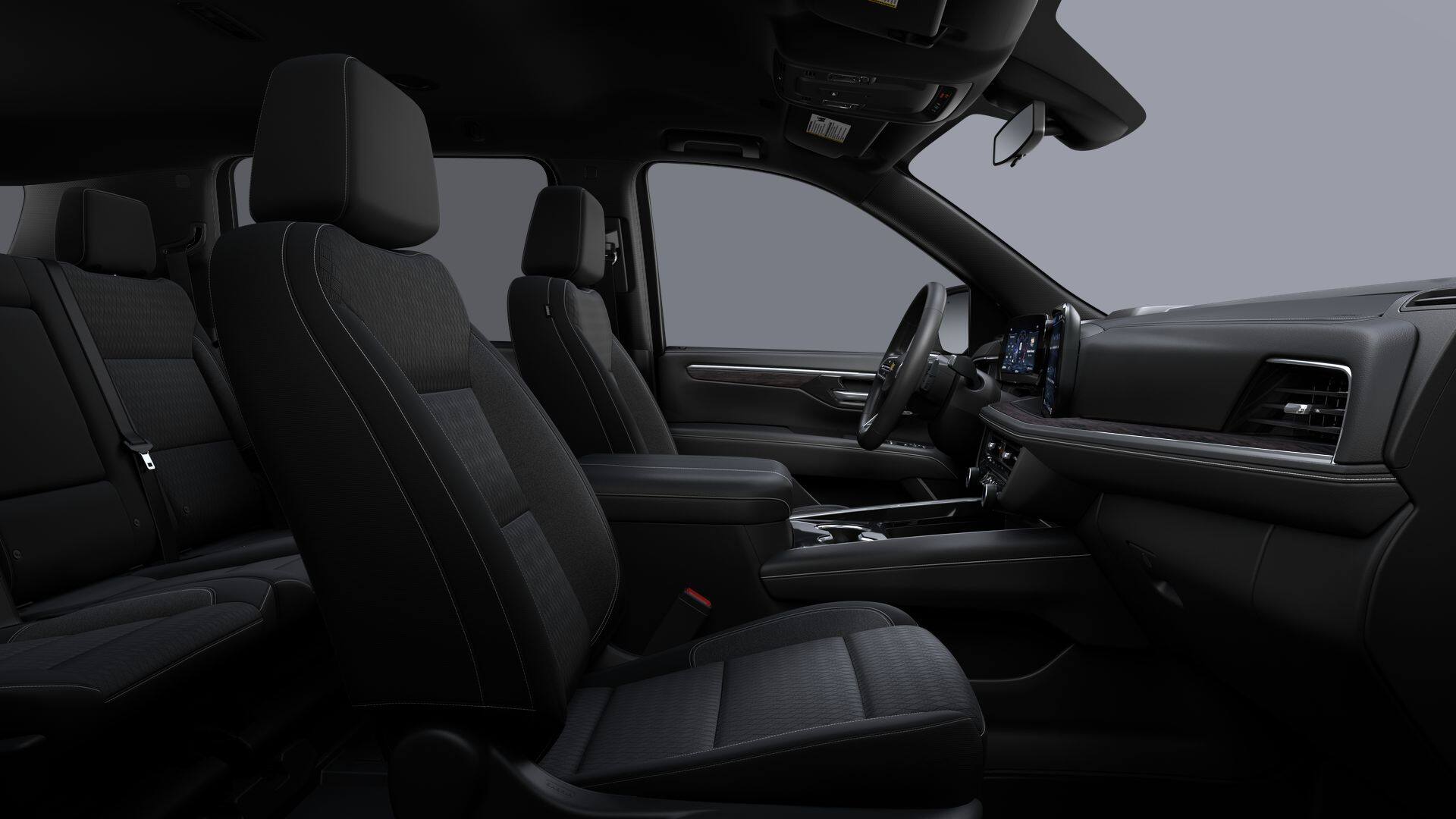 2025 Chevrolet Suburban LS - Photo 34