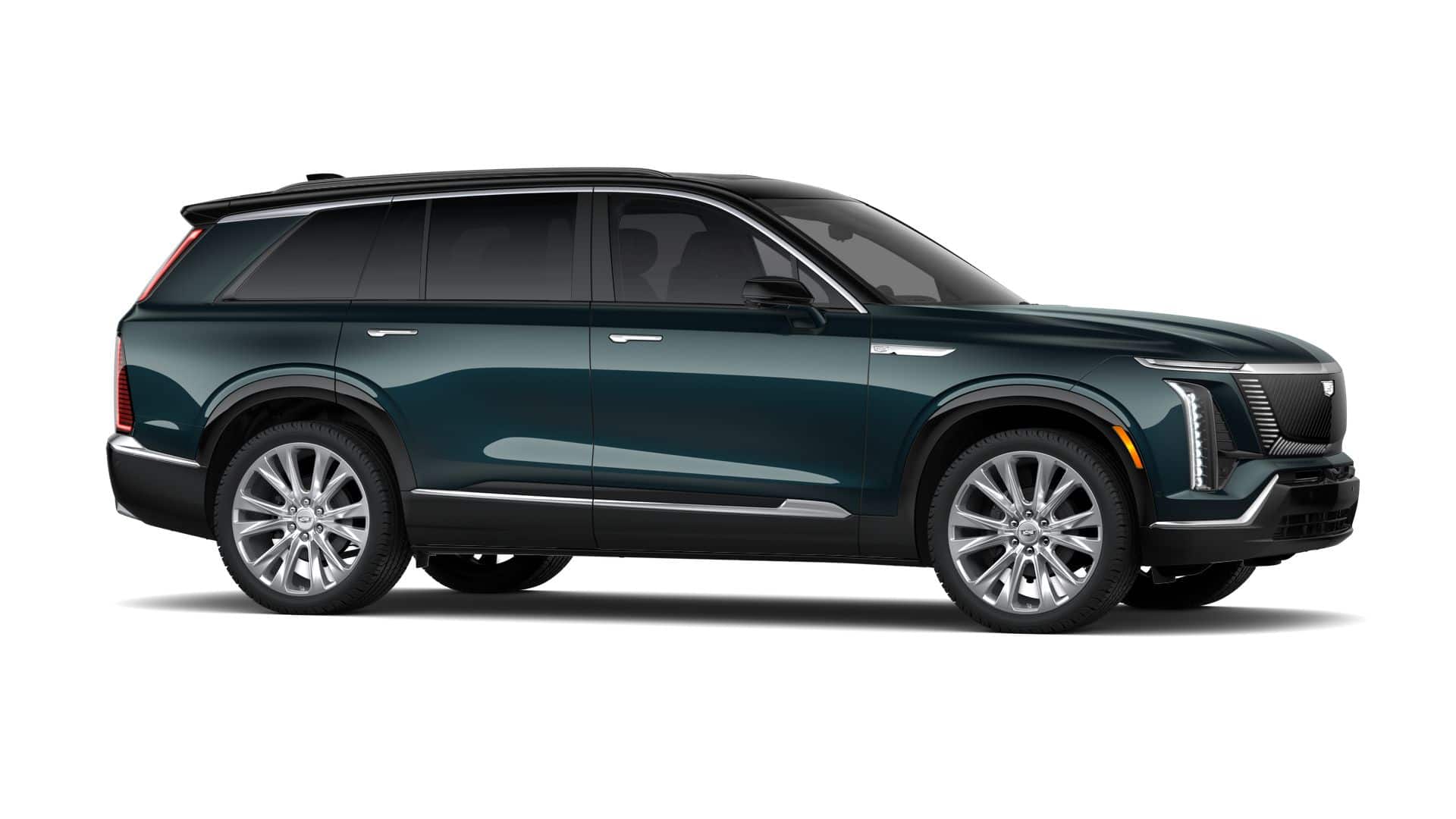 2027 Cadillac VISTIQ Premium Luxury - Photo 14