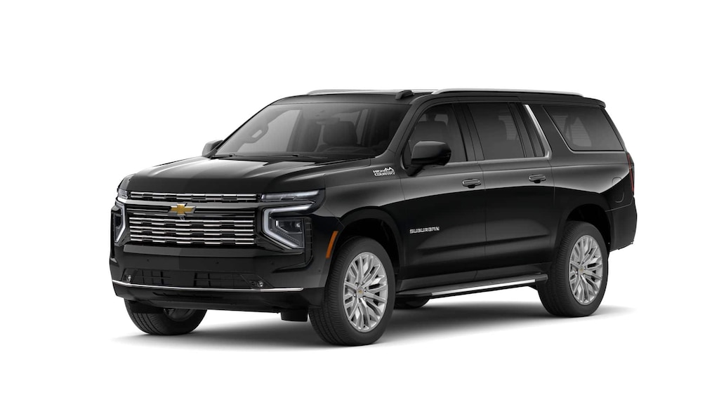 New 2026 Chevrolet Suburban High Country SUV