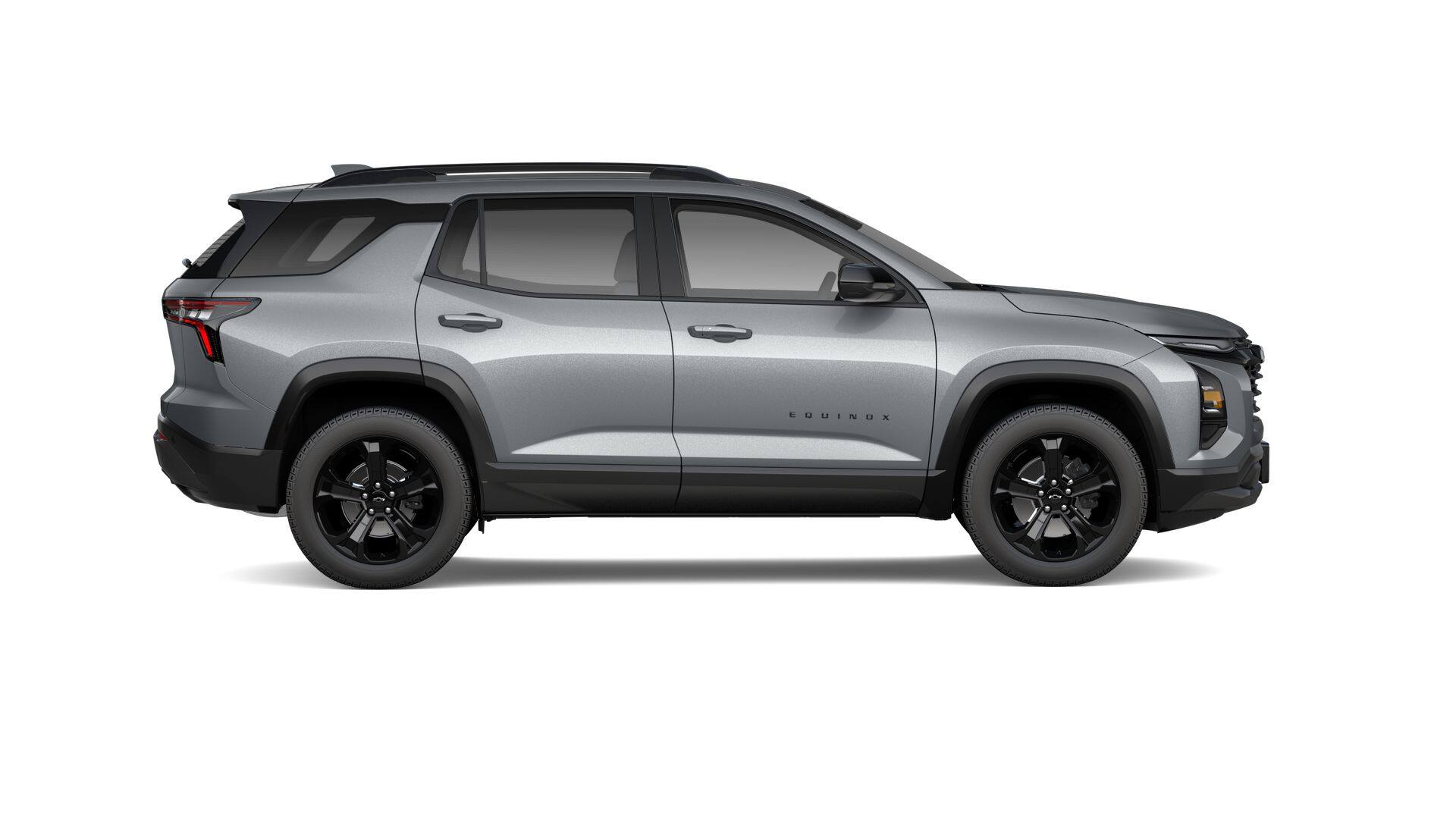 2026 Chevrolet Equinox LT photo 3
