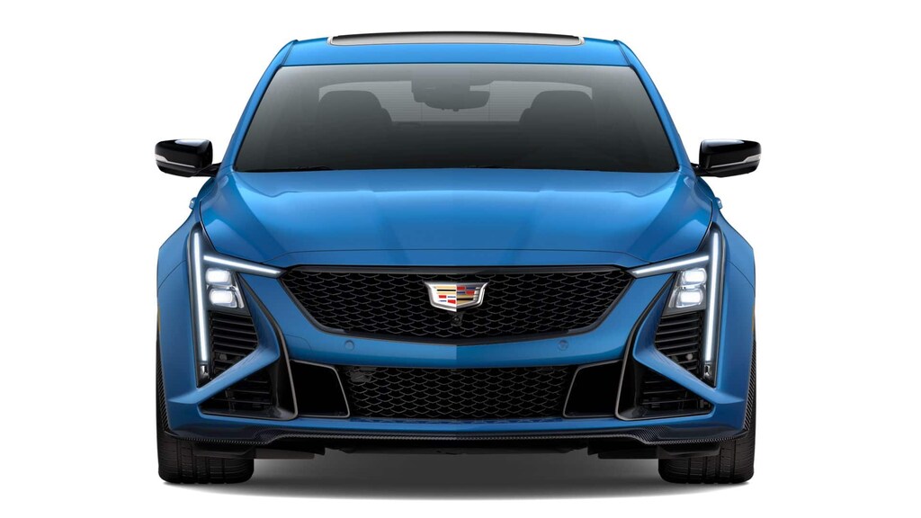 New 2026 CADILLAC CT5-V V-Series Blackwing Sedan