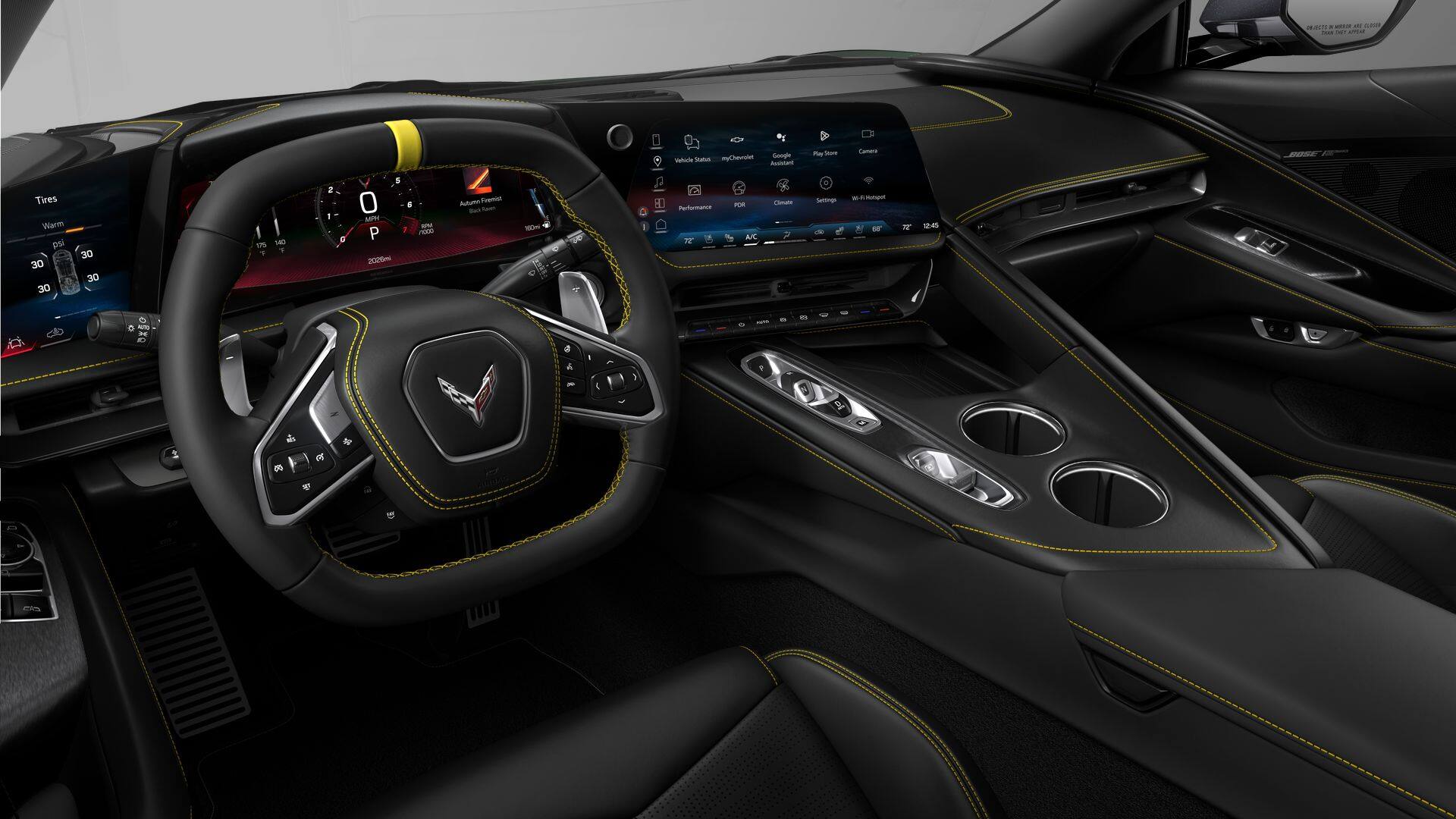 2026 Chevrolet Corvette 2LT - Photo 65