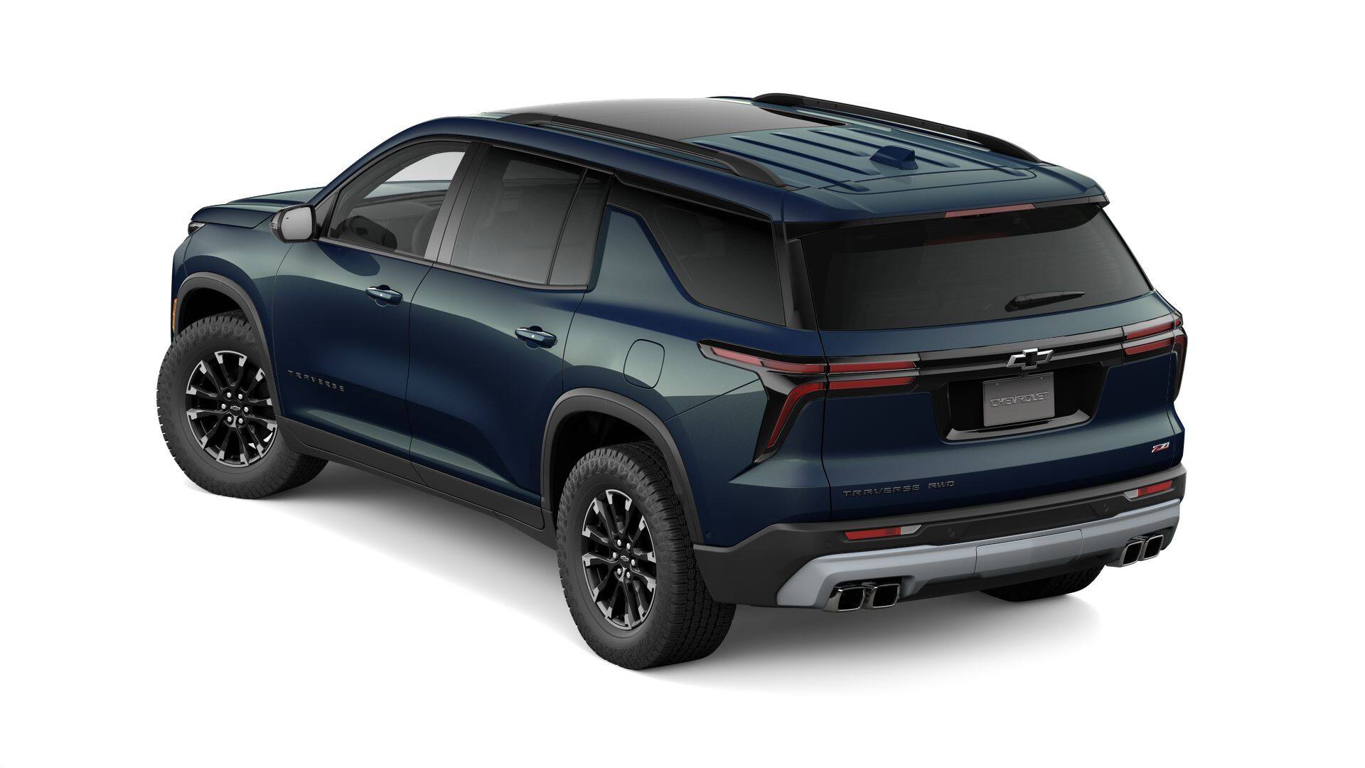 Thumbnail: 2026 Chevrolet Traverse - 2