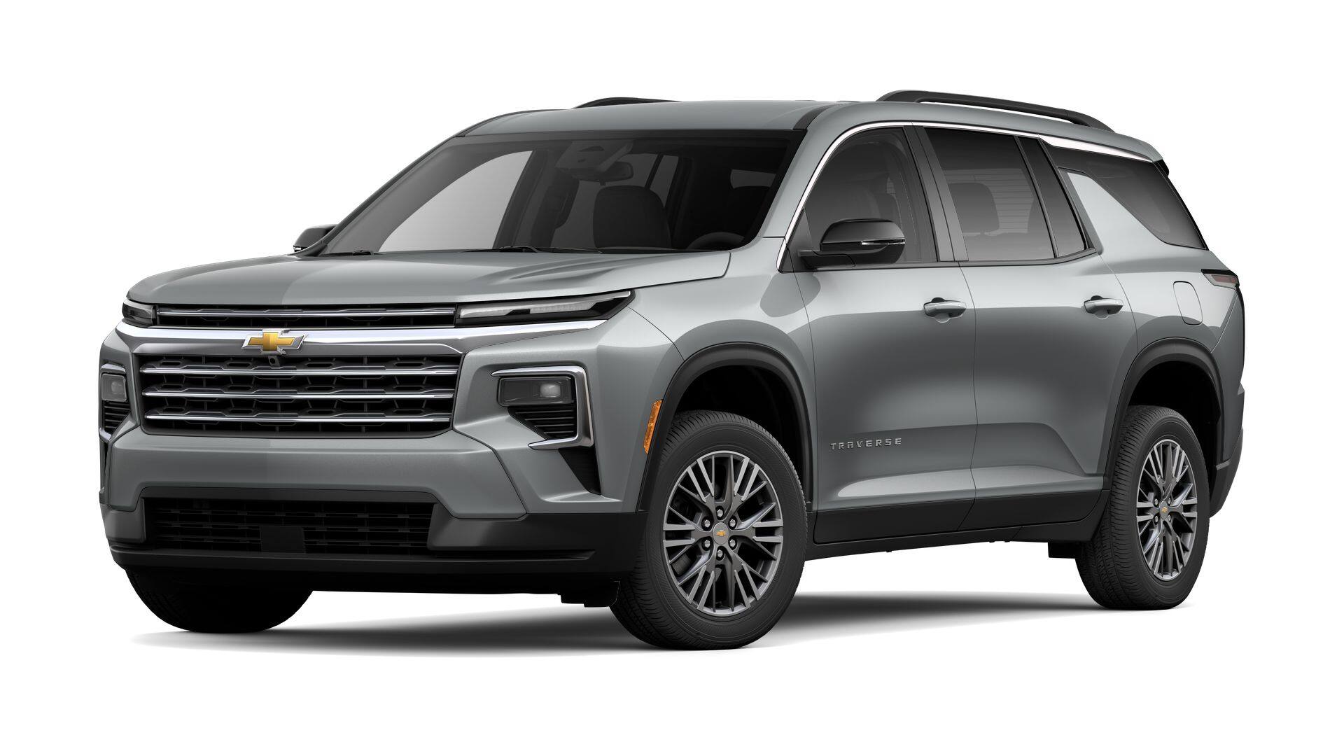 2025 Chevrolet Traverse LT - Photo 34