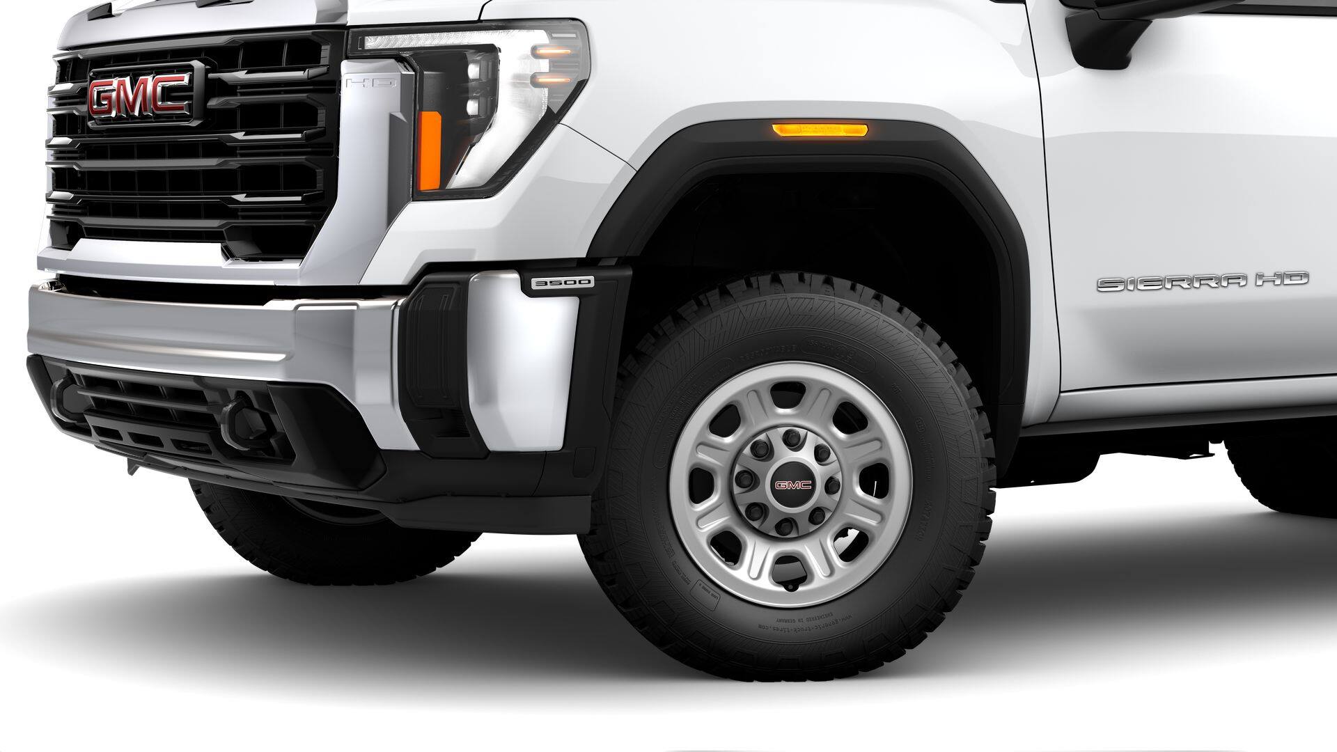 2025 GMC Sierra 3500HD Pro - Photo 29