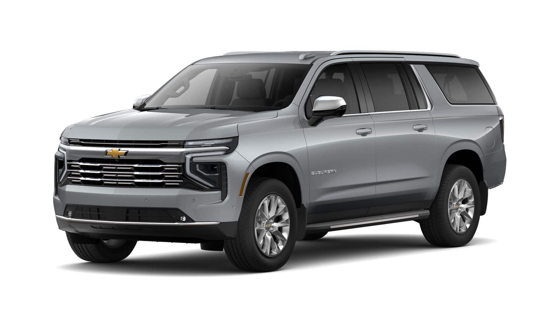 2025 Chevrolet Suburban Premier photo 3