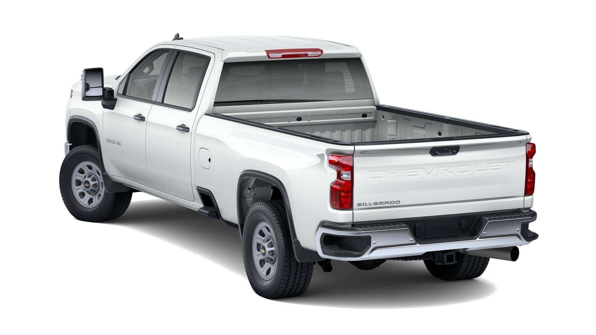 2026 Chevrolet Silverado 3500HD photo 2