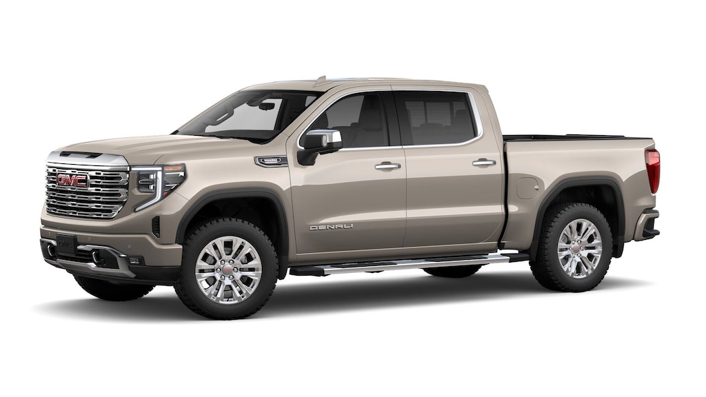 New 2026 GMC Sierra 1500 Denali Truck