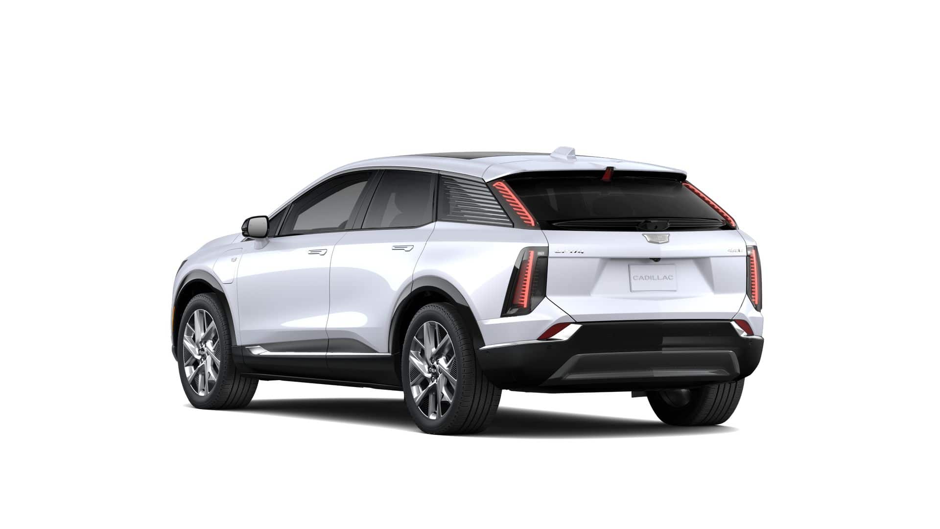 OPTIQ Premium Luxury SUV