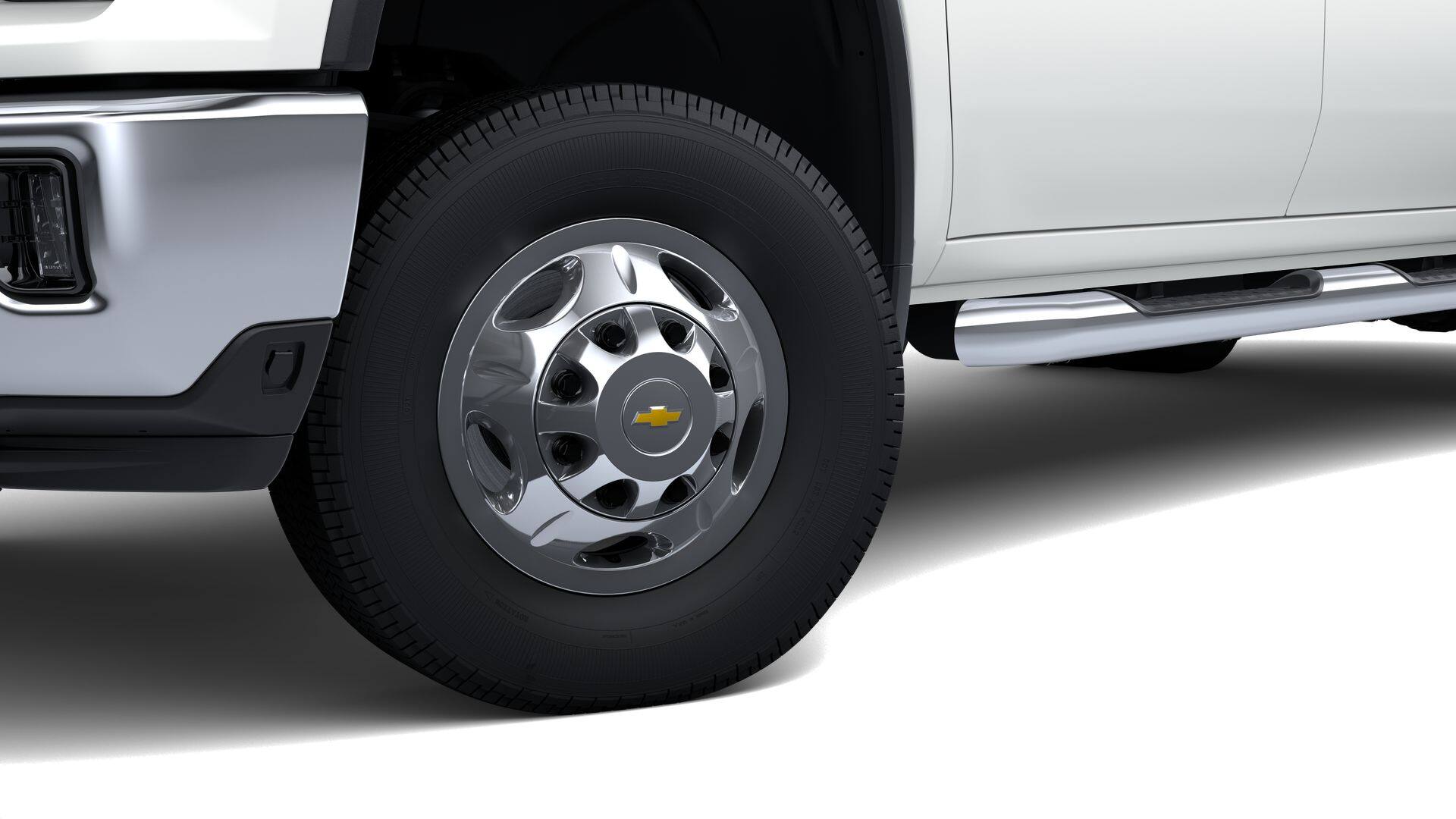 2026 Chevrolet Silverado 3500HD LT photo 4