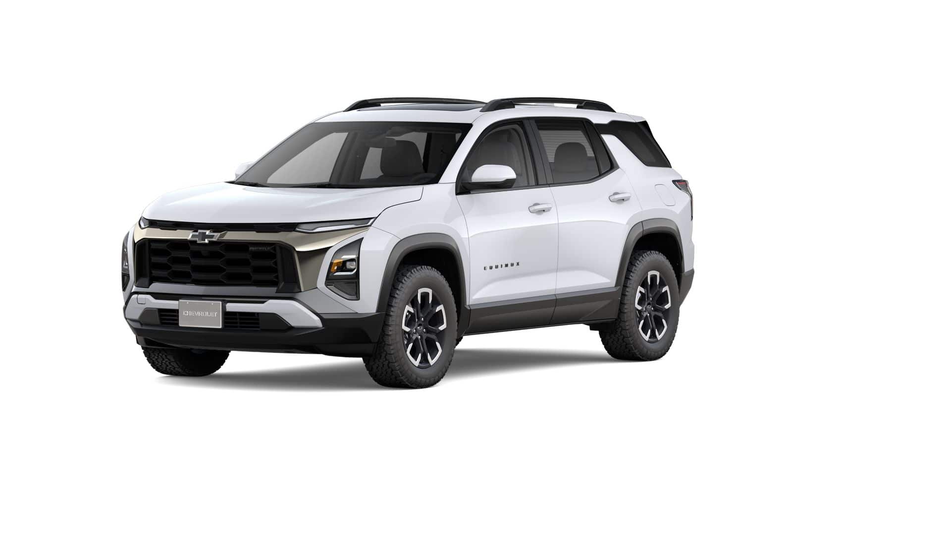 2026 Chevrolet Equinox ACTIV photo 2