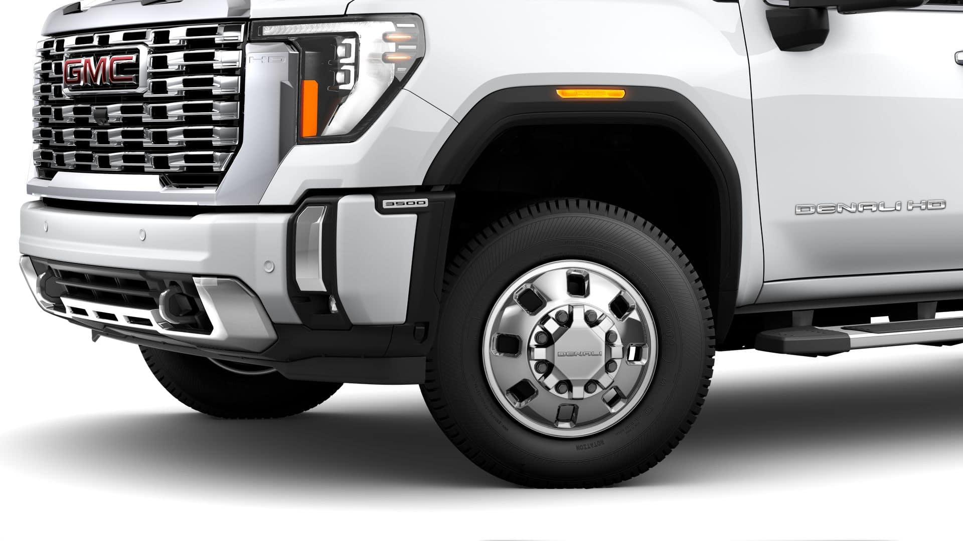 2026 GMC Sierra 3500HD Denali - Photo 19