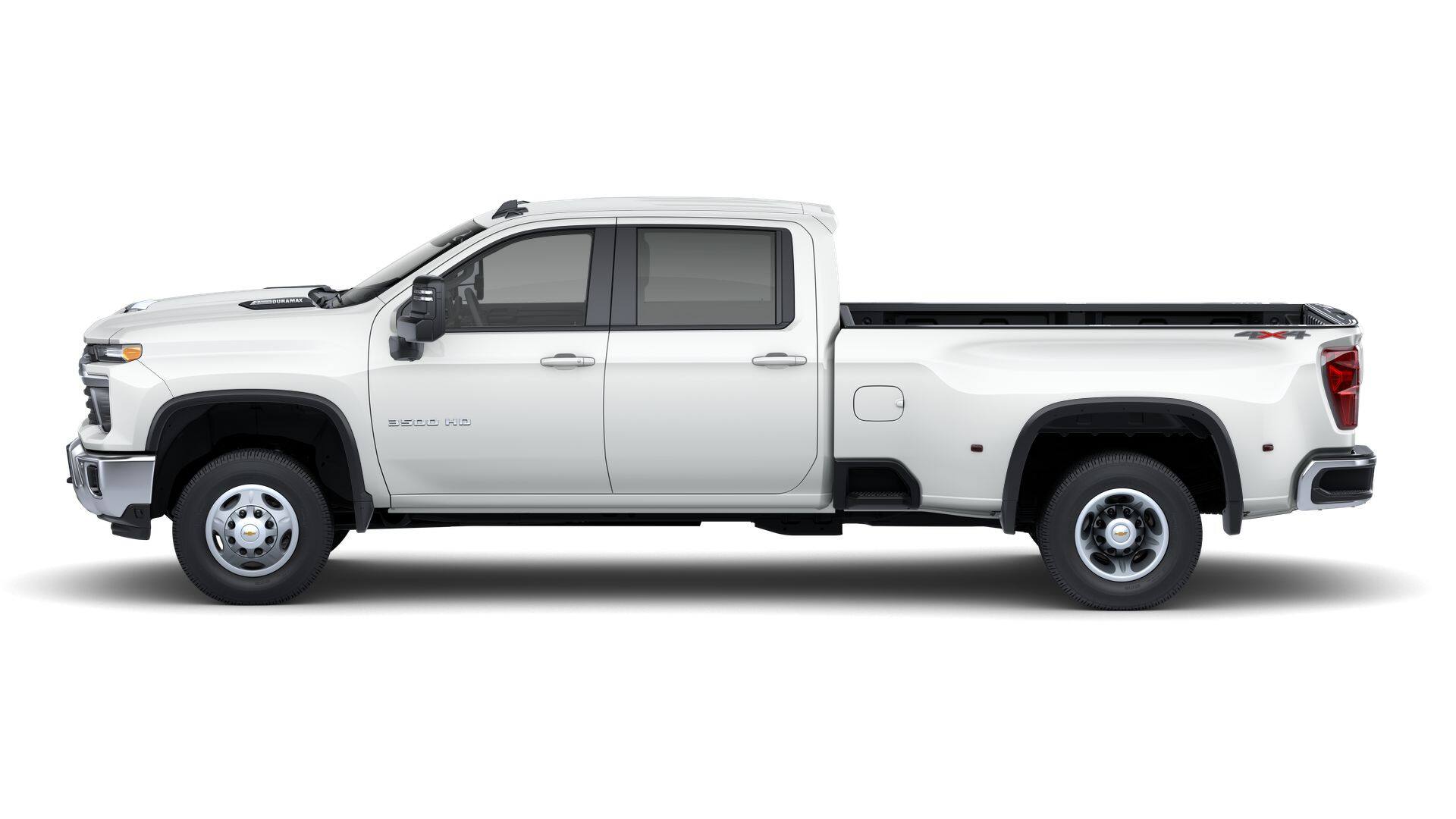 2025 Chevrolet Silverado 3500HD LT photo 4